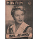 Seuls ...au monde / Revue mon film n° 320 ( madeleine robinson )