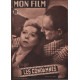 Les condamnés / revue mon film n° 114 yvonne printemps pierre fresnay