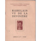 Rabelais vu de la devinière