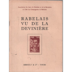 Rabelais vu de la devinière