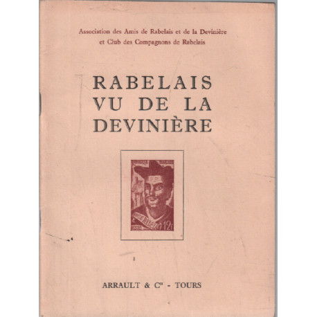 Rabelais vu de la devinière