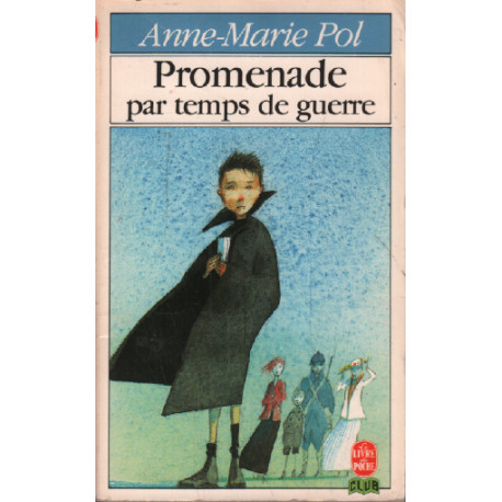 Promenade par temps de guerre
