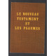 Le Nouveau Testament et les Psaumes