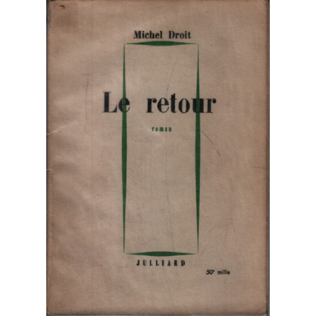 Le retour