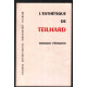 L'esthétique de Teilhard