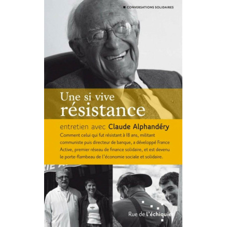 Une si vive résistance