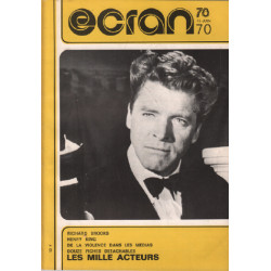 Revue ecran n° 70