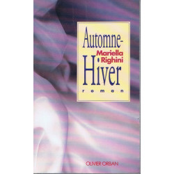 Automne-hiver : roman