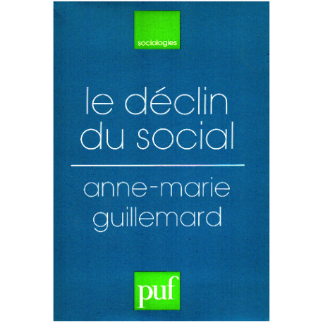Le déclin du soleil