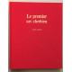 Le premier art chretien (200-395 )