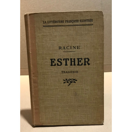 Esther /51 illustrations documentaires