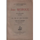 Un poete chretien au XIX° siecle : jean reboul de nimes (...