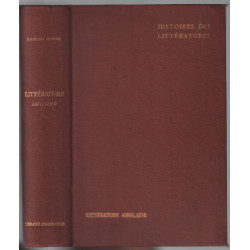 Littérature anglaise