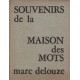 Souvenirs de la maison des morts précédé de maniere de testament...