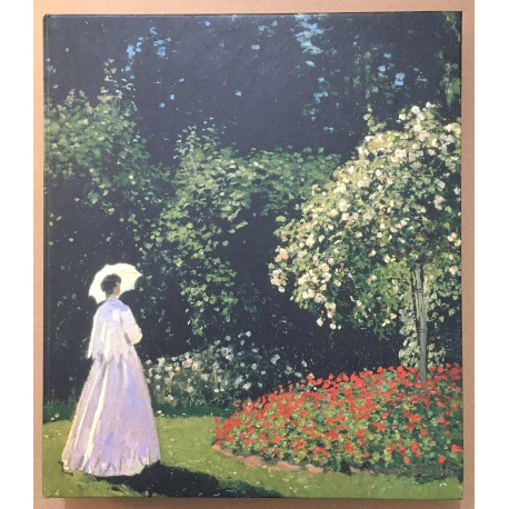 Claude Monet 1840-1926 - relié sous coffret cartonné