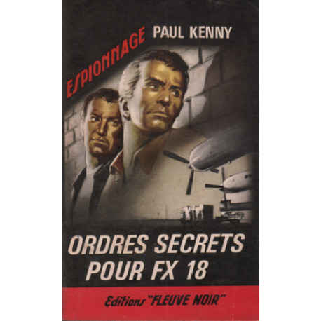 Ordres secrets pour fx 18