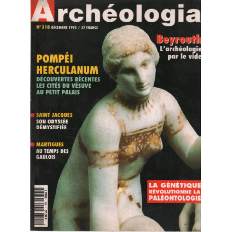 Archeologia n° 318
