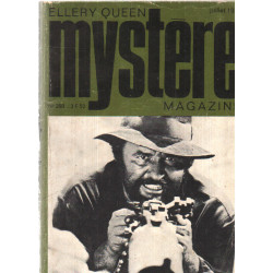 Ellery queen mystere n° 293