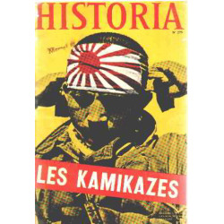 Revue historia n° 275/ les kamikazes
