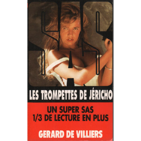 Les trompettes de jericho