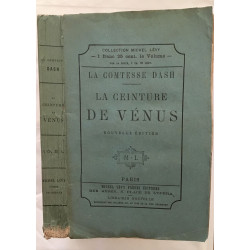 La ceinture de Vénus (nouvelle edition de 1876)