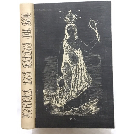 Les filles du Feu (exemplaire numéroté)