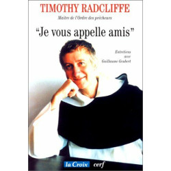 Je vous appelle amis