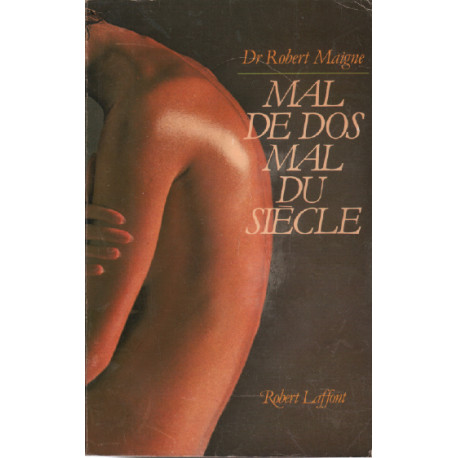 Mal de dos mal du siècle