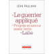 Le Guerrier appliqué - Progrès en amour assez lents - Lalie