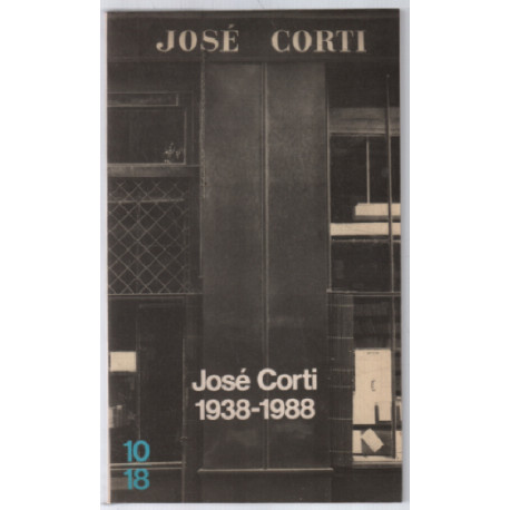 Jose corti 1938-1988