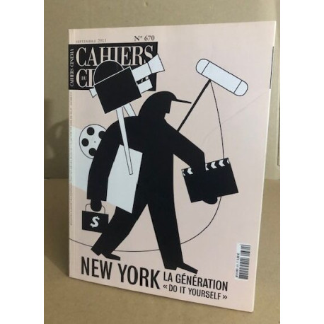 Les cahiers du cinéma n° 670