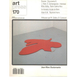 Art press n° 170 / jean marc bustamante