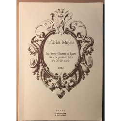 Les livres illustrés à LYON dans le premier tiers du XVIIe siècle