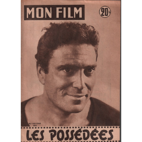 Les possédées / Revue mon film n° 548