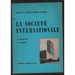 La société internationale