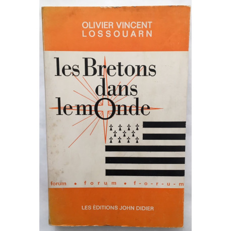 Les Bretons dans le monde