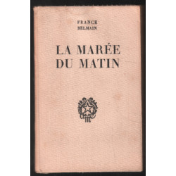 La marée du matin