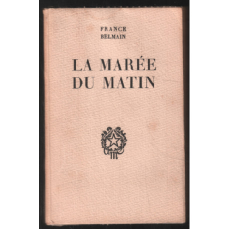 La marée du matin