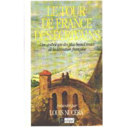 Le Tour de France des écrivains