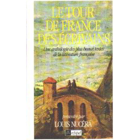 Le Tour de France des écrivains