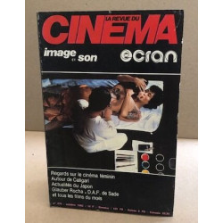 La revue du cinema image et son n° 376