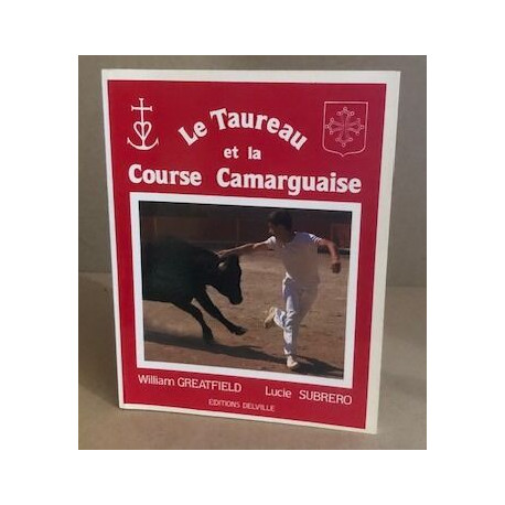 La taureau et la course camarguaise / nombrees photographies en...