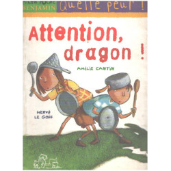 Attention dragon