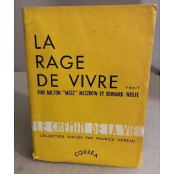 La rage de vivre