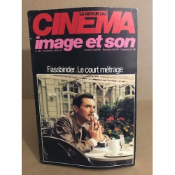 La revue du cinéma image et son n° 333
