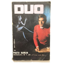 DUO ( photo-roman n° 1)