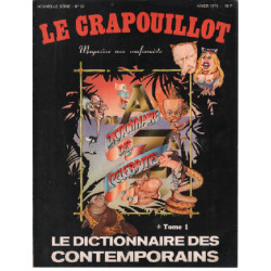 Le crapouillot nouvelle série n° 53 / le dictionnaire des...
