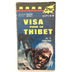 Visa pour le Thibet