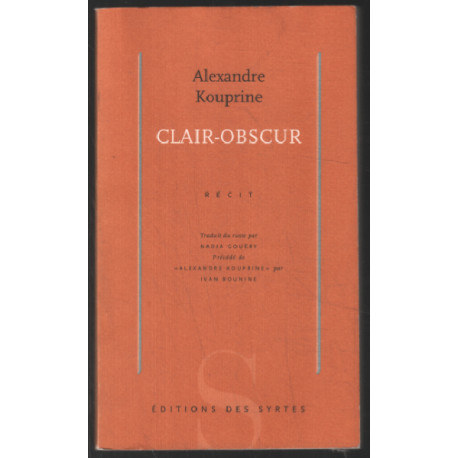 Clair-obscur