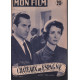 Chateaux en espagne / revue mon film n° 433 danielle darrieux...